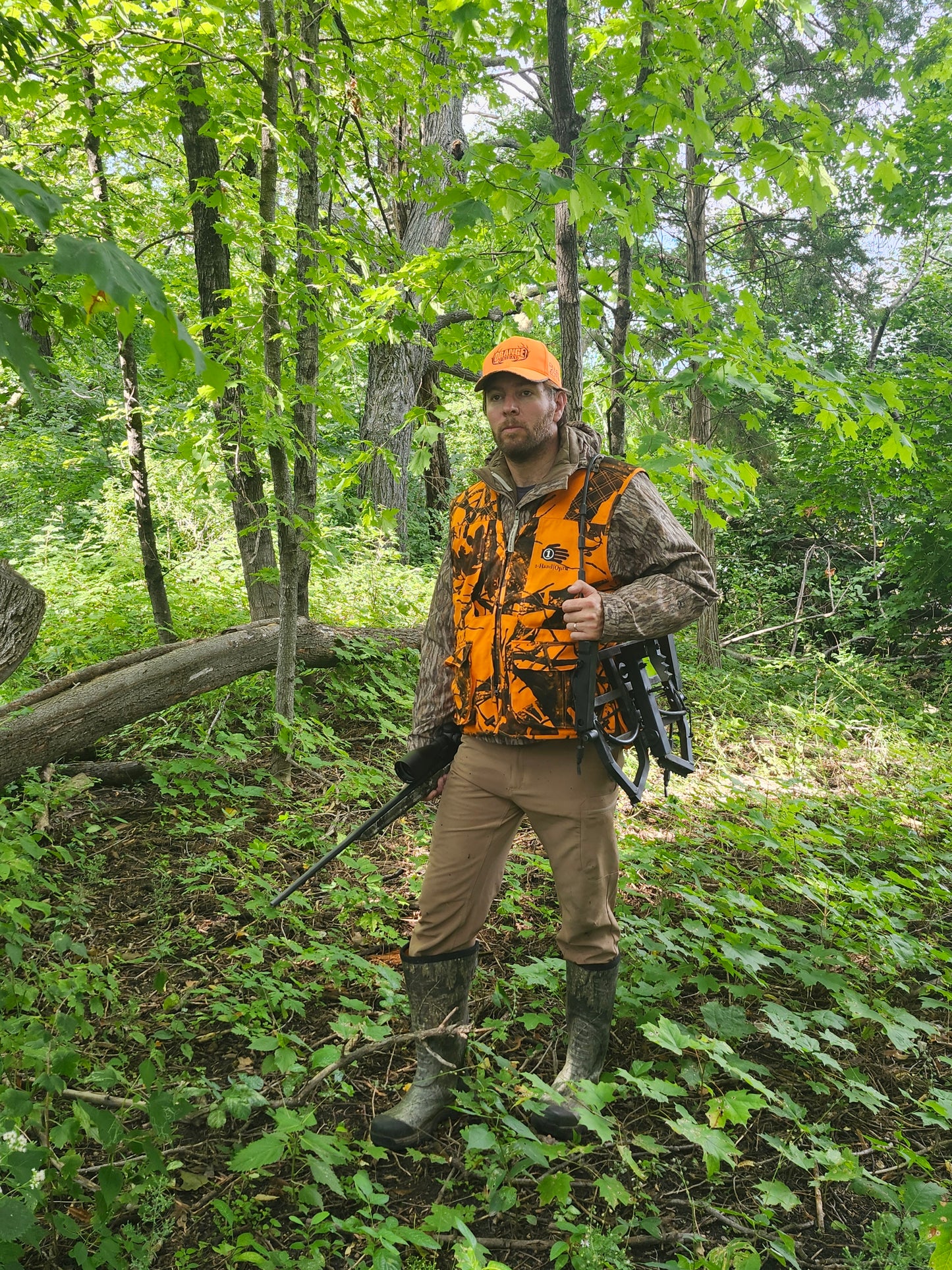 Upland - Deer Vest