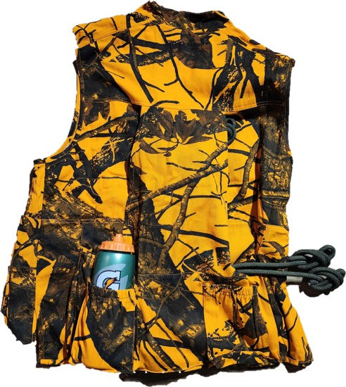 Upland - Deer Vest