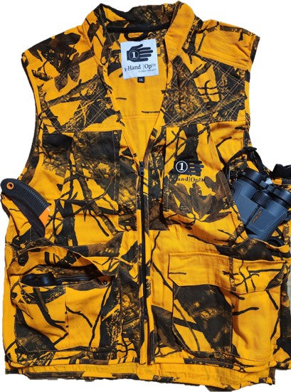 Upland - Deer Vest