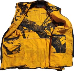 Upland - Deer Vest