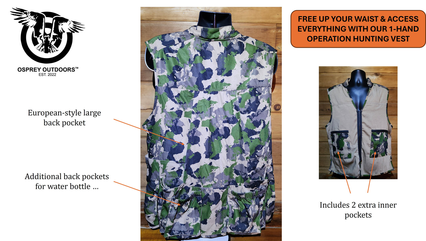 Archery Vest