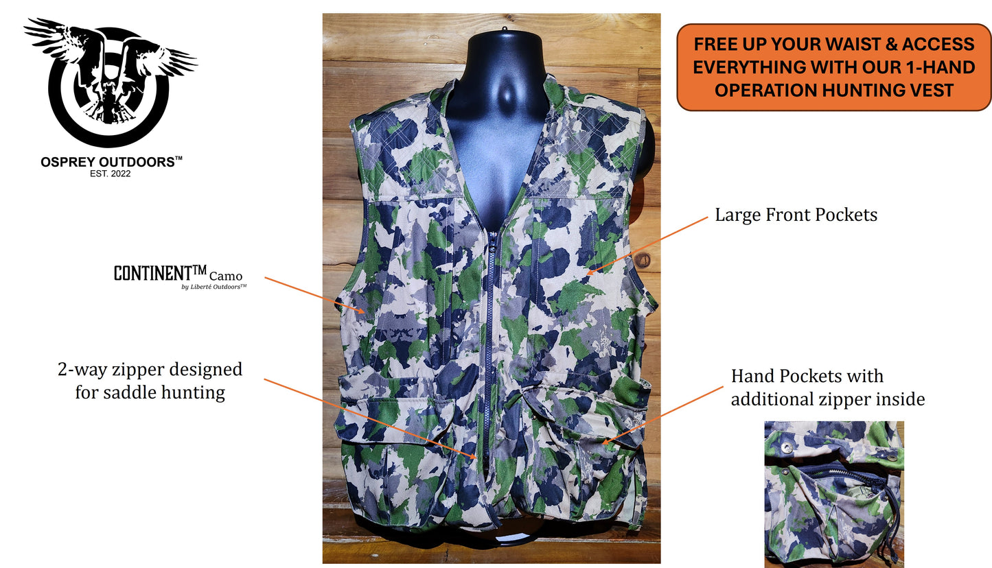 Archery Vest