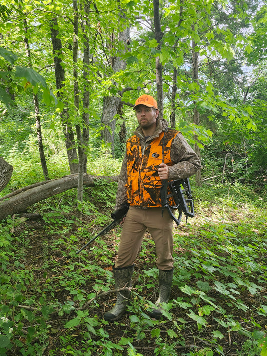 Upland - Deer Vest