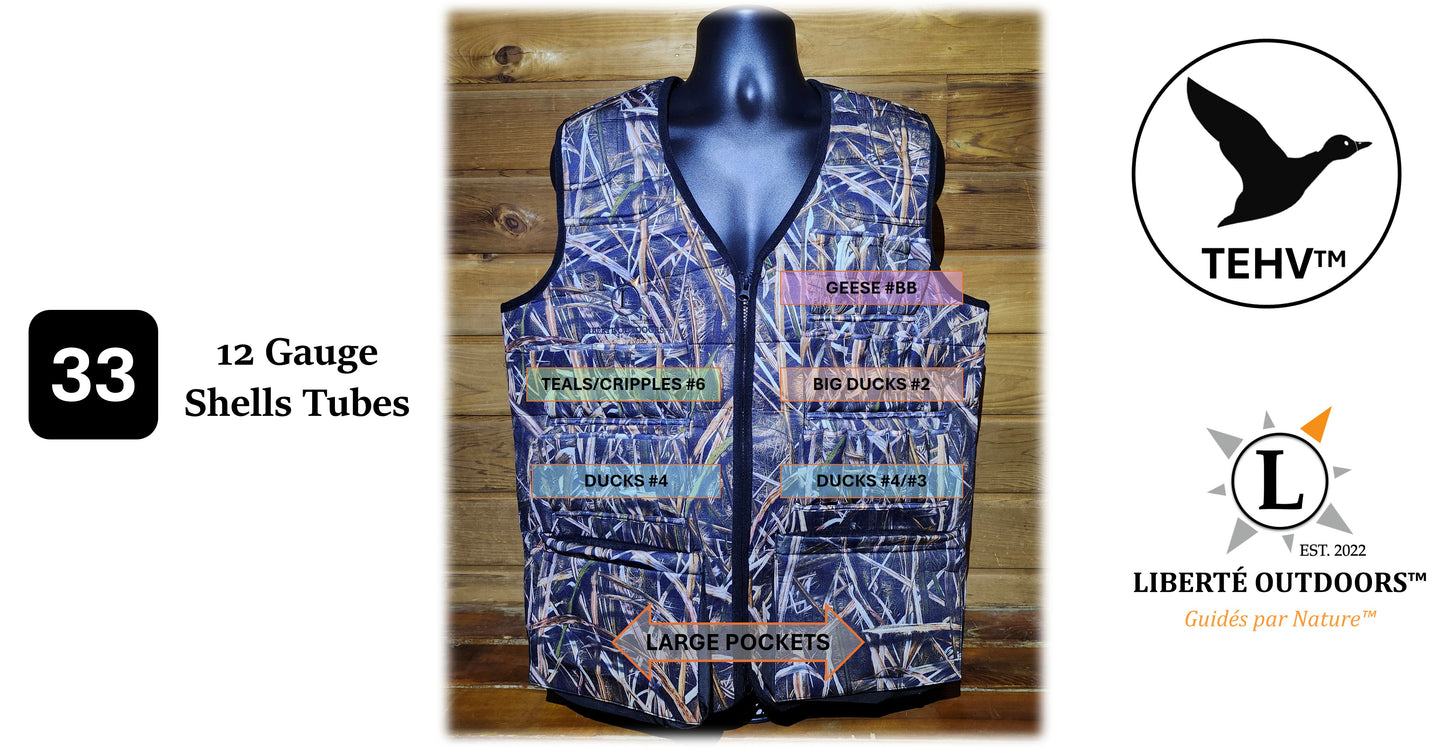 Duck Hunting Vest